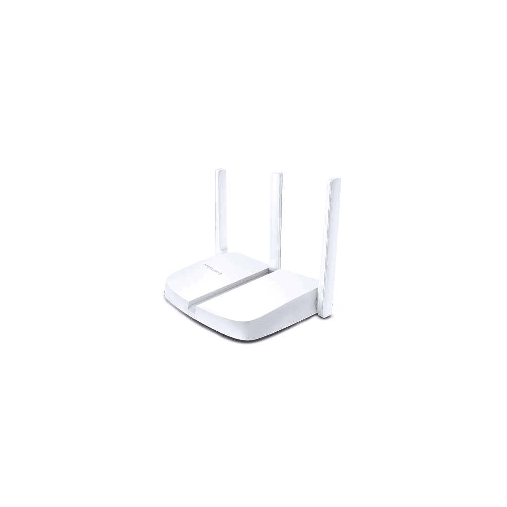 MERCUSYS MW305R, 4Port, 300Mbps, 2.4Ghz WiFi, Masaüstü, Megabit, Router
