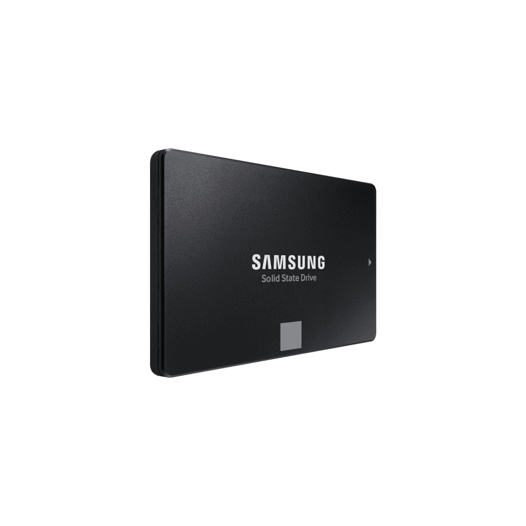 SAMSUNG MZ-77E500BW, 870 EVO, 500GB, 560/530, 2,5" SATA, SSD (Türkiye Distribütörü Garantili)