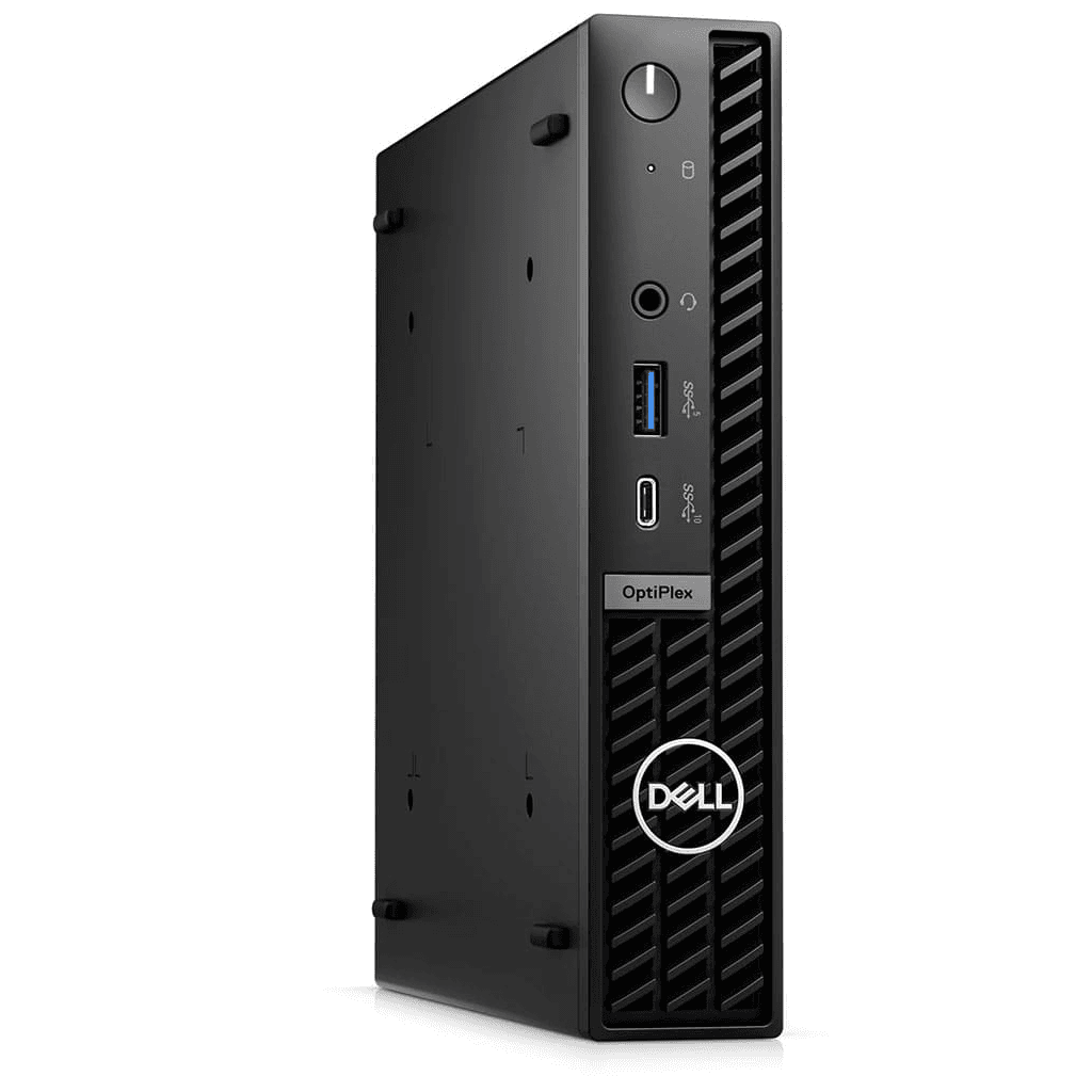 DELL Optiplex 7020MFF, N007O7020MFFEMEA_VP_UBU,  i5-14500T, 8Gb DDR5 Ram, 512Gb SSD, Payla┼şımlı Ekran Kartı, Wi-Fi, Bluetooth, FreeDos, MFF Mini PC (6259625)