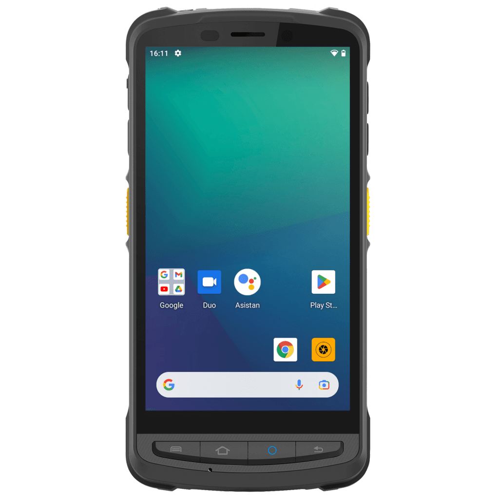 NEWLAND MT9055-W0X, WiFi, GPS, Android, Bluetooth, 2D Karekod, EL Terminali