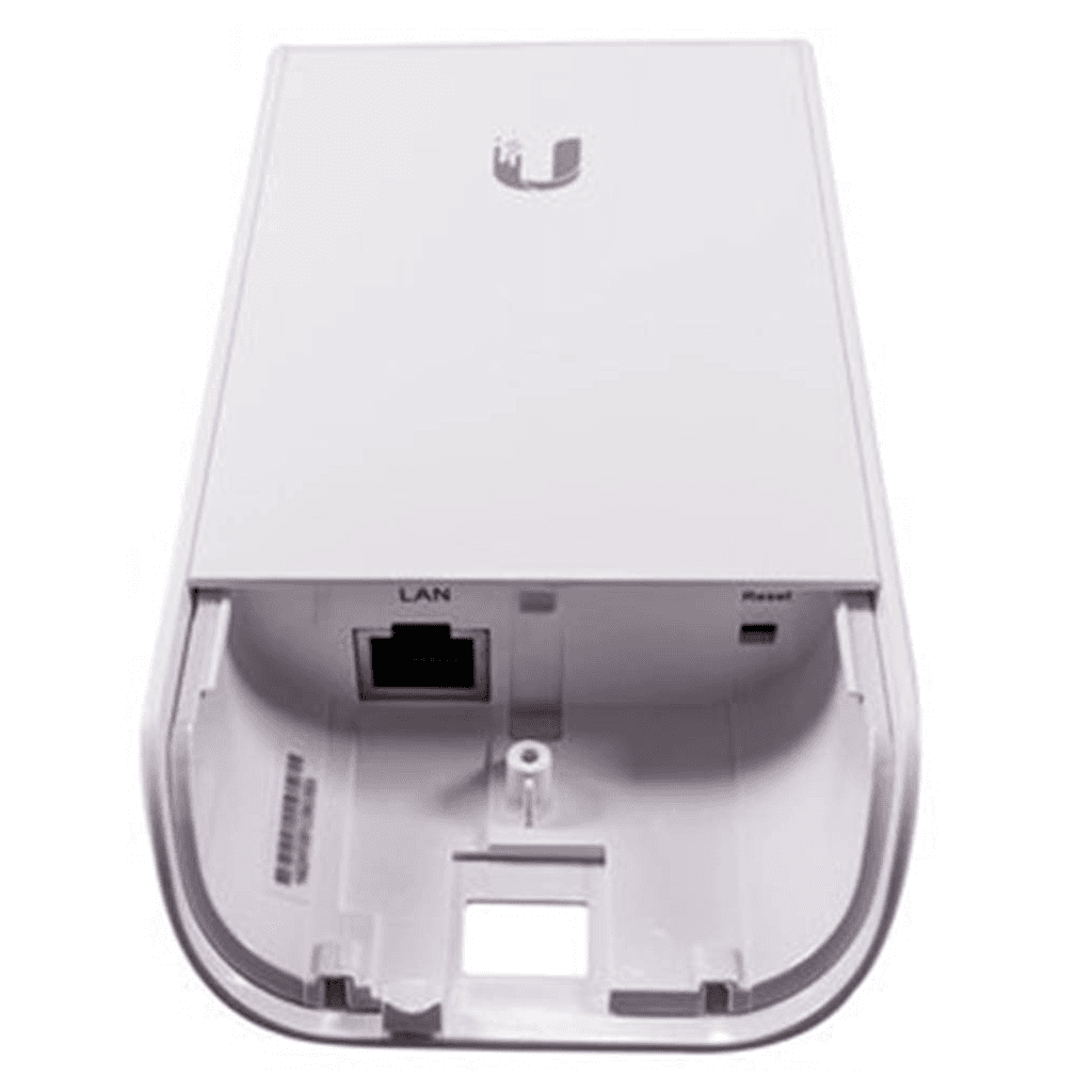 UBIQUITI LOCOM2, Nano Station, 2,4Ghz, 150Mbps, 5Km Menzil, Dı┼ş Ortam CPE