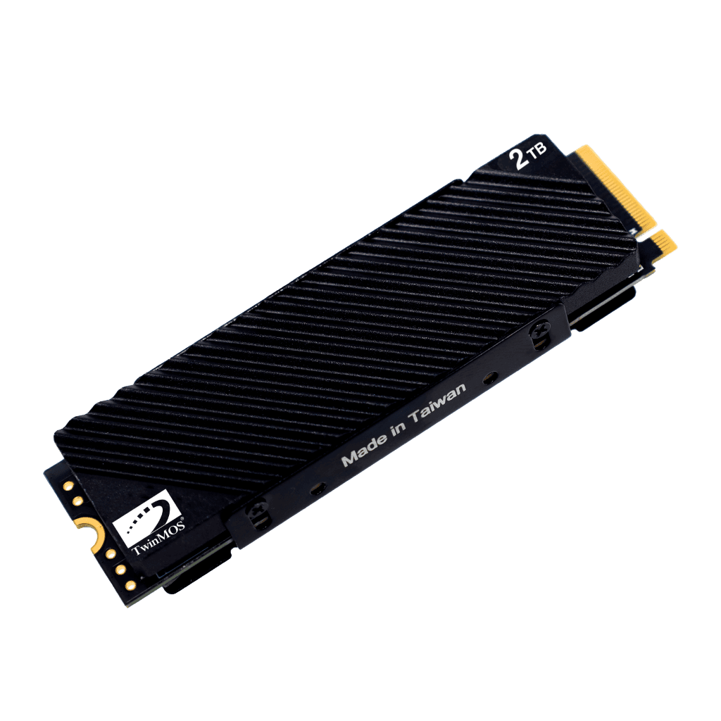 TwinMOS NV2TBG42280, 2TB, 7500-6800Mb/s, Gen4, NVMe PCIe M.2 2280, SSD, TLC, 3DNAND (So─şutuculu)