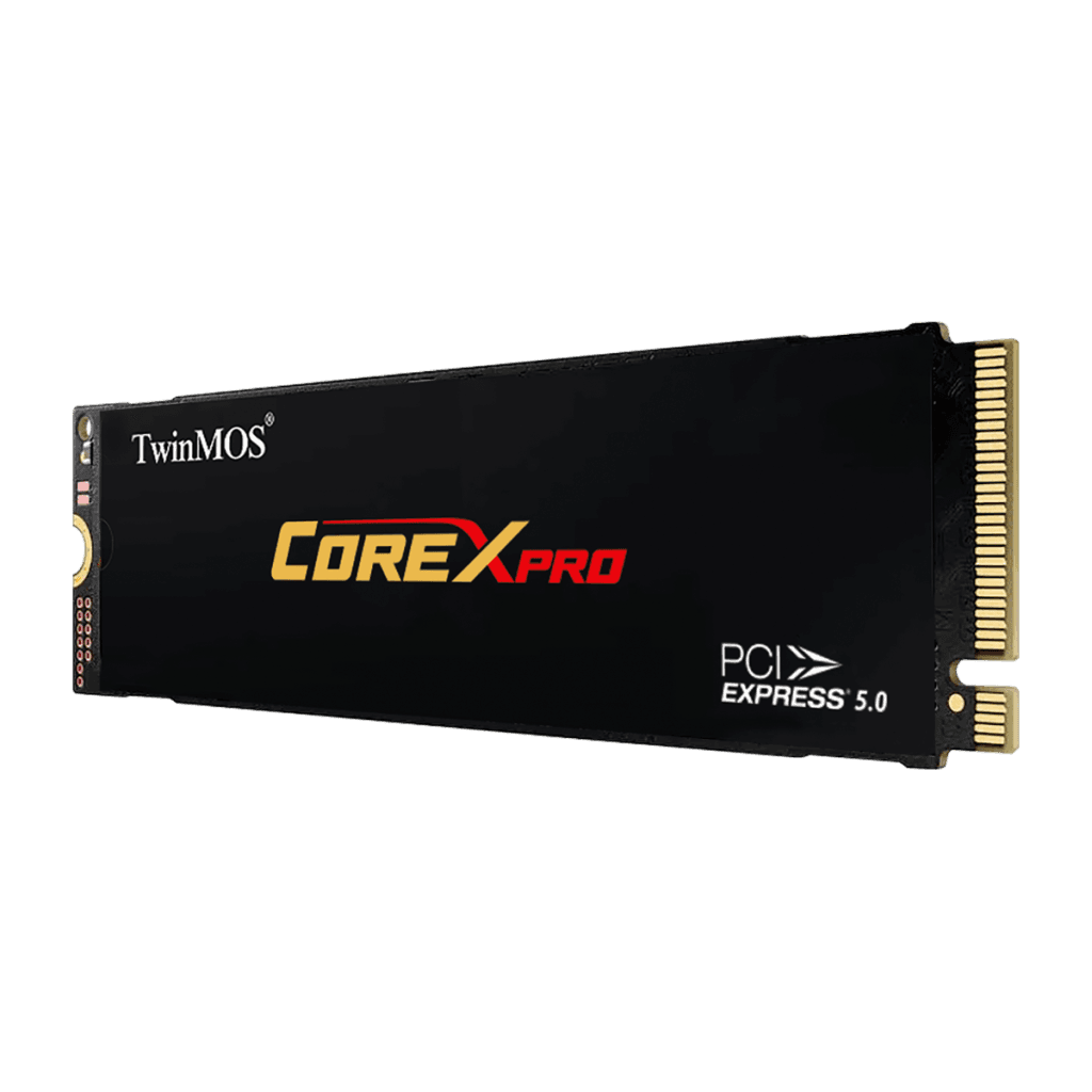 TwinMOS NVCXP2TBG52280, COREX PRO, 2TB, 14000-10000Mb/s, Gen5, NVMe PCIe M.2 2280, SSD, TLC, 3DNAND
