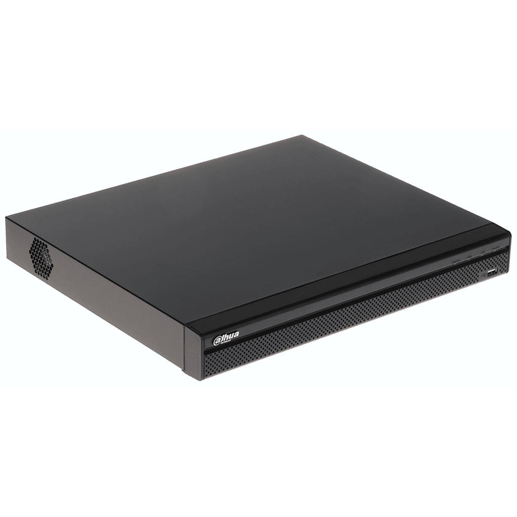 DAHUA  NVR4208-4KS2/L  8Mpix, H265+, 8Kanal Video, 2 HDD, 1080P Kayıt, 200Mbps Bant Geni┼şli─şi, NVR