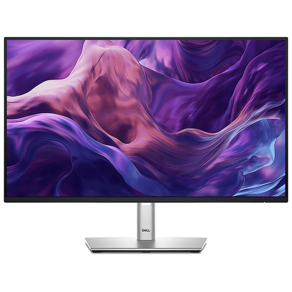 DELL P2425H, 23,8", 5ms, 100Hz, Full HD, D-Sub, HDMI, DP, USB, Type-C, Pivot, IPS LED MONİTÖR
