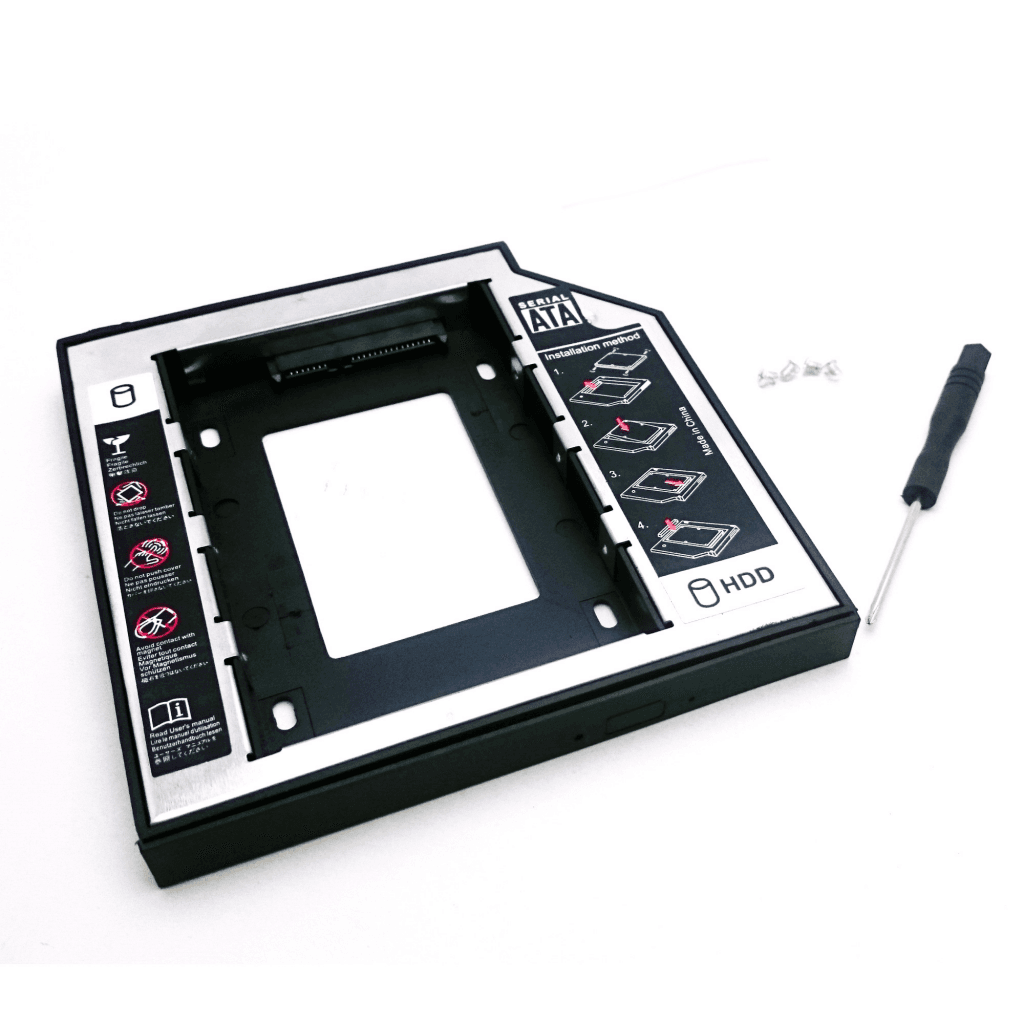 POWERGATE PG-NY12 Notebook iÇin Disk Yuvası 12.7mm