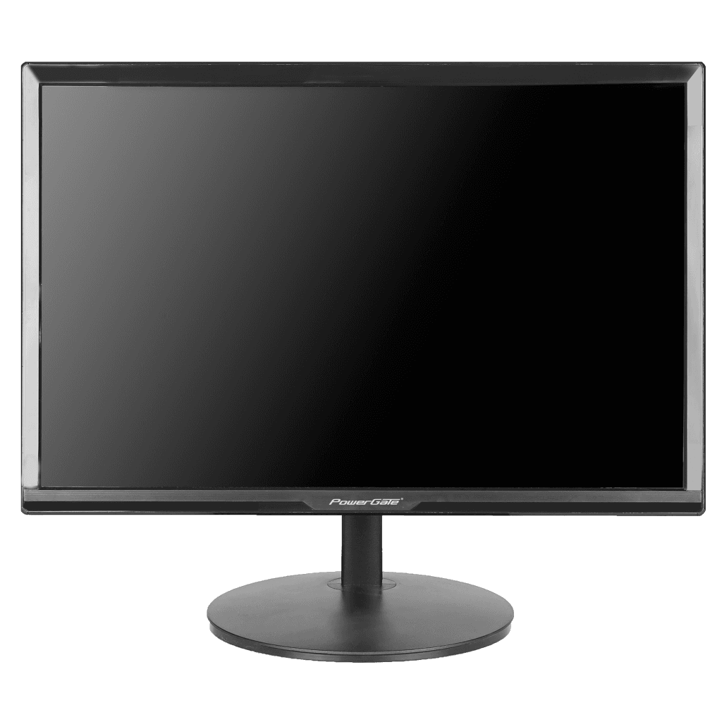 POWERGATE PG20TNB, 20", 5ms, 75Hz, 1600x900, D-Sub, HDMI, TN LED Monitör