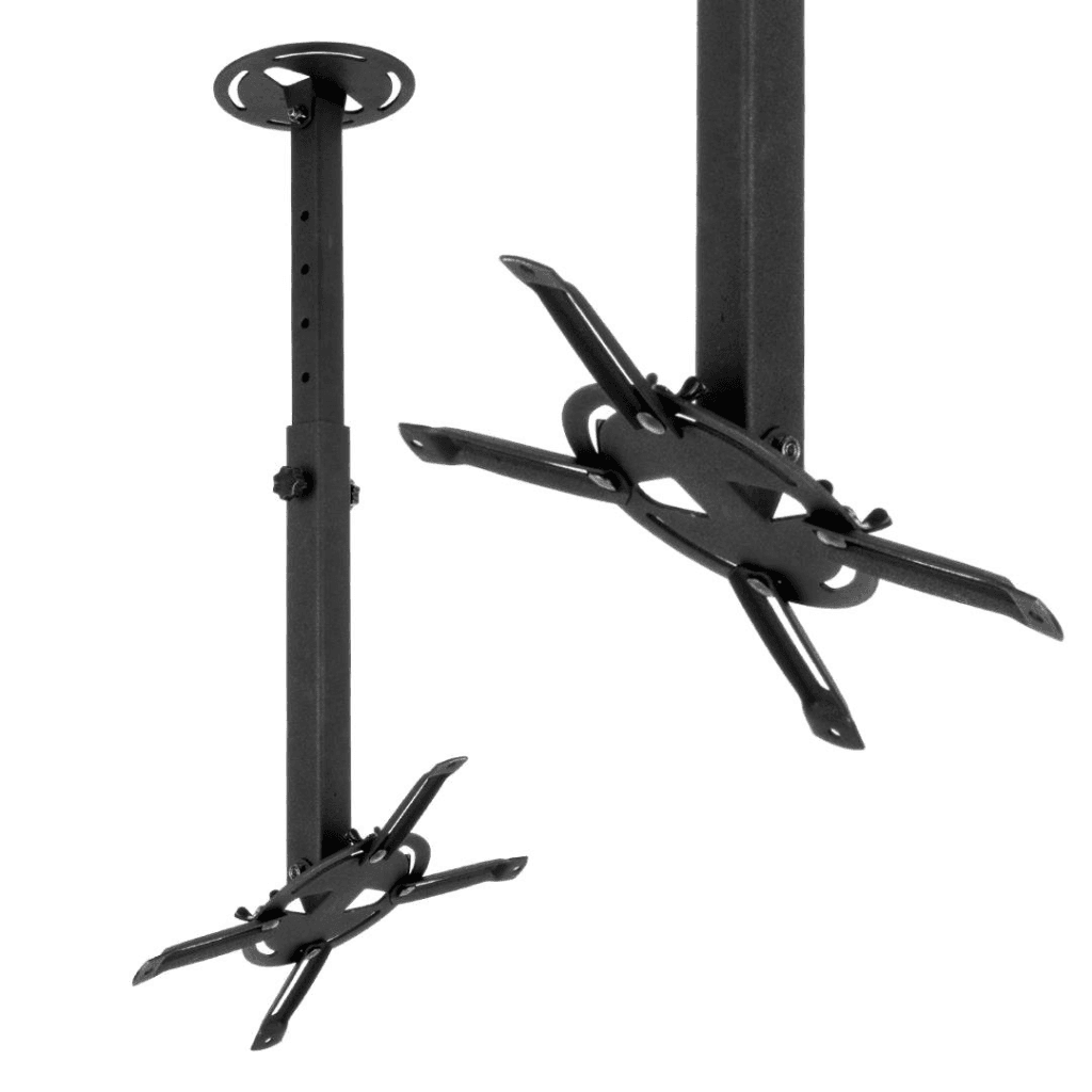 Everest PRJ-288, Teleskopik Ayak (37-52cm), 13Kg Ta┼şıma, Projeksiyon ve Monitör, Askı Aparatı