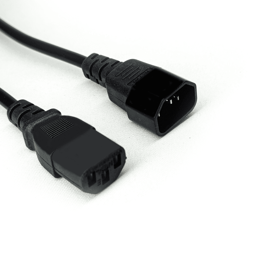 POWERGATE PW-B015 Bilgisayar - Monitör Arası Power Kablosu 1.5 Metre