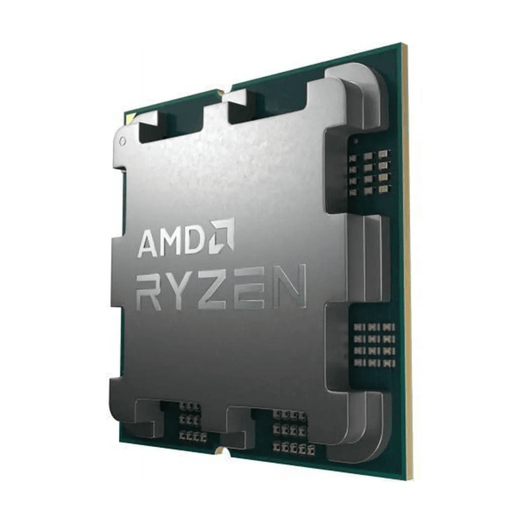 AMD RYZEN 7 7700 8 Core, 3,80-5.30GHz, 32Mb Cache, 65W,  AM5 Soket, TRAY, (Dahili Grafik VAR, Fan YOK)