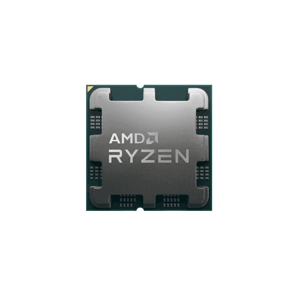 AMD RYZEN 7 9700X 8 Core, 3,80-5.50GHz, 40Mb Cache, 65W,  AM5 Soket, TRAY, (Dahili Grafik VAR, Fan YOK)