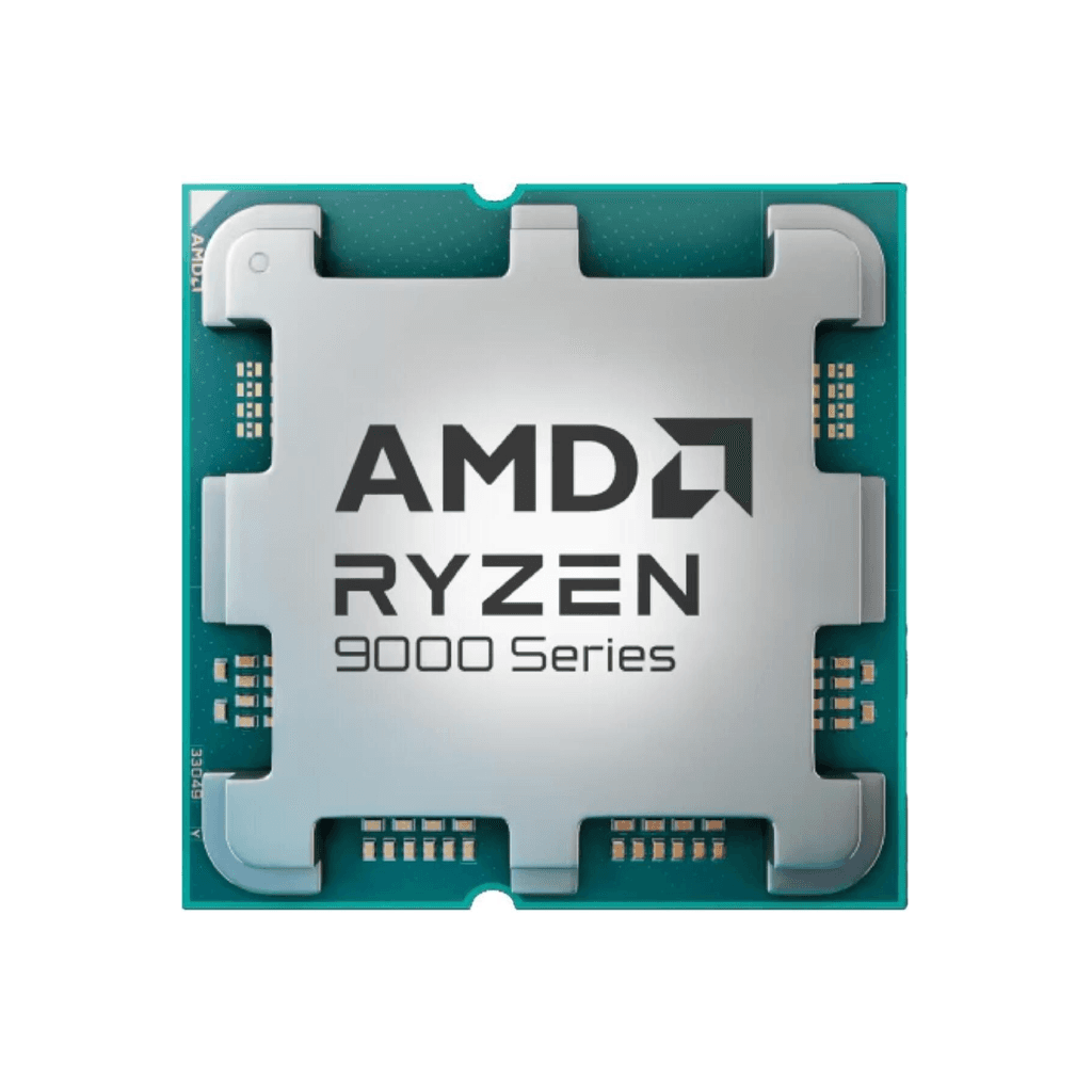AMD RYZEN 9 9950X 16 Core, 4,30-5.70GHz, 80Mb Cache, 170W,  AM5 Soket, TRAY, (Dahili Grafik VAR, Fan YOK)