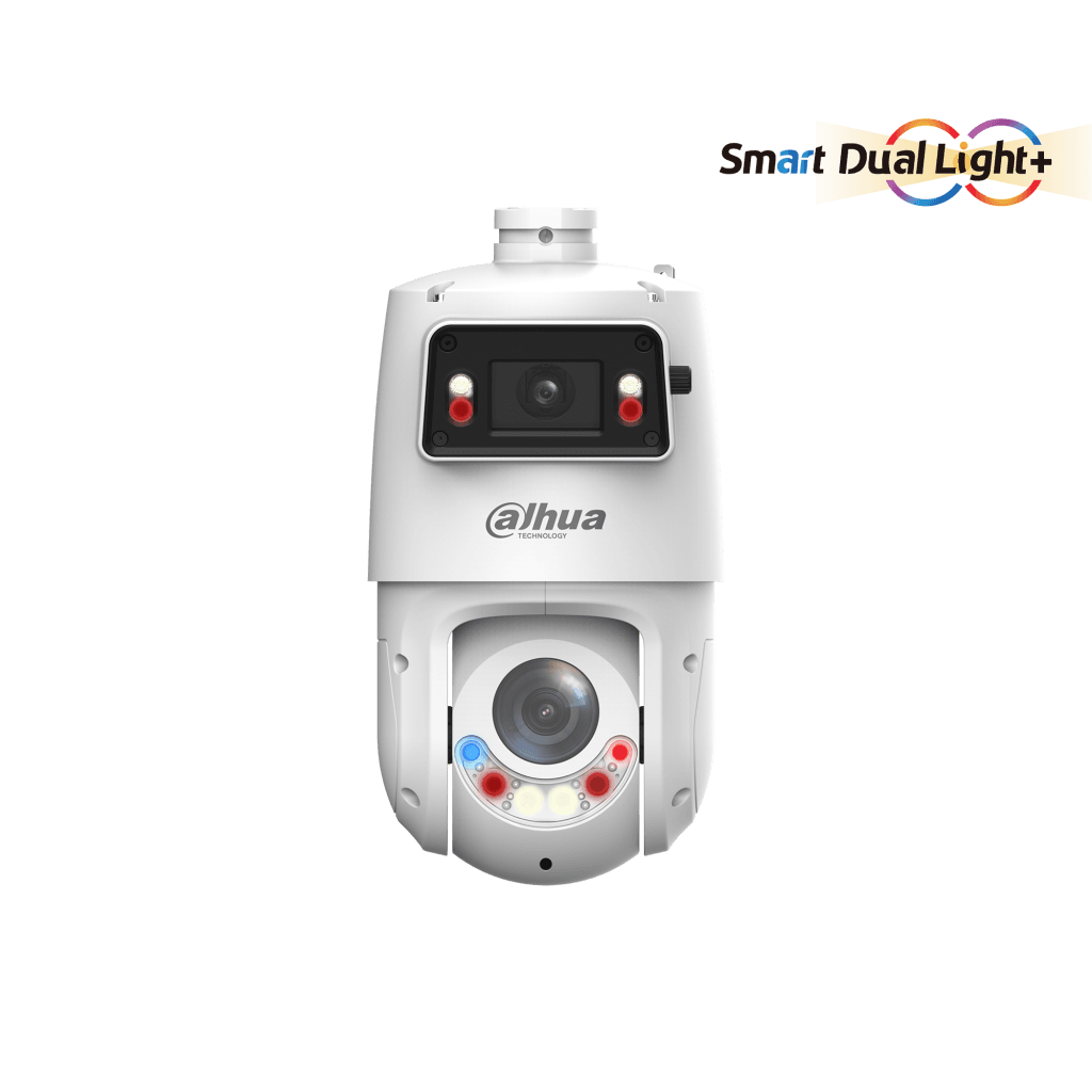 DAHUA  SDT4E425-4F-GB-A-PV1, 2X 4Mpix, 2,8-125mm Motorize Lens, 25x Starligt, 100Mt Gece Görü┼şü, IP67,  TiOC Duo Süper Geni┼ş AÇı PTZ IP Kamera