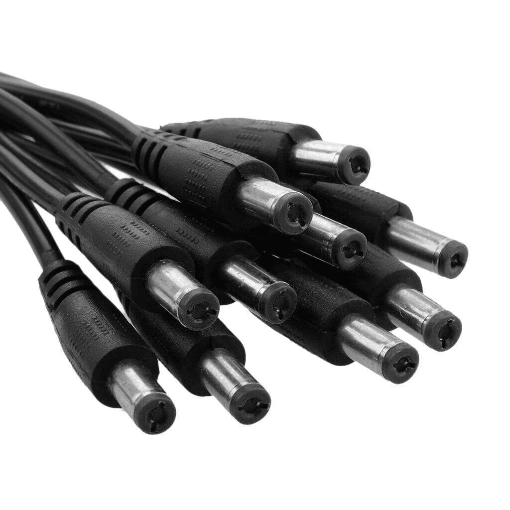 S-LINK SL-DC552, Kamera iÇin Power JACK, 10 lu Paket