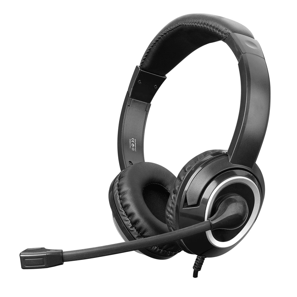 SNOPY SN-X4, X-ZOOM, Kablolu, 3.5mm Jac, Ça─şrı Merkezi, Ofis, Toplantı, Konu┼şmacı Tipi, Microfonlu Kulaklık