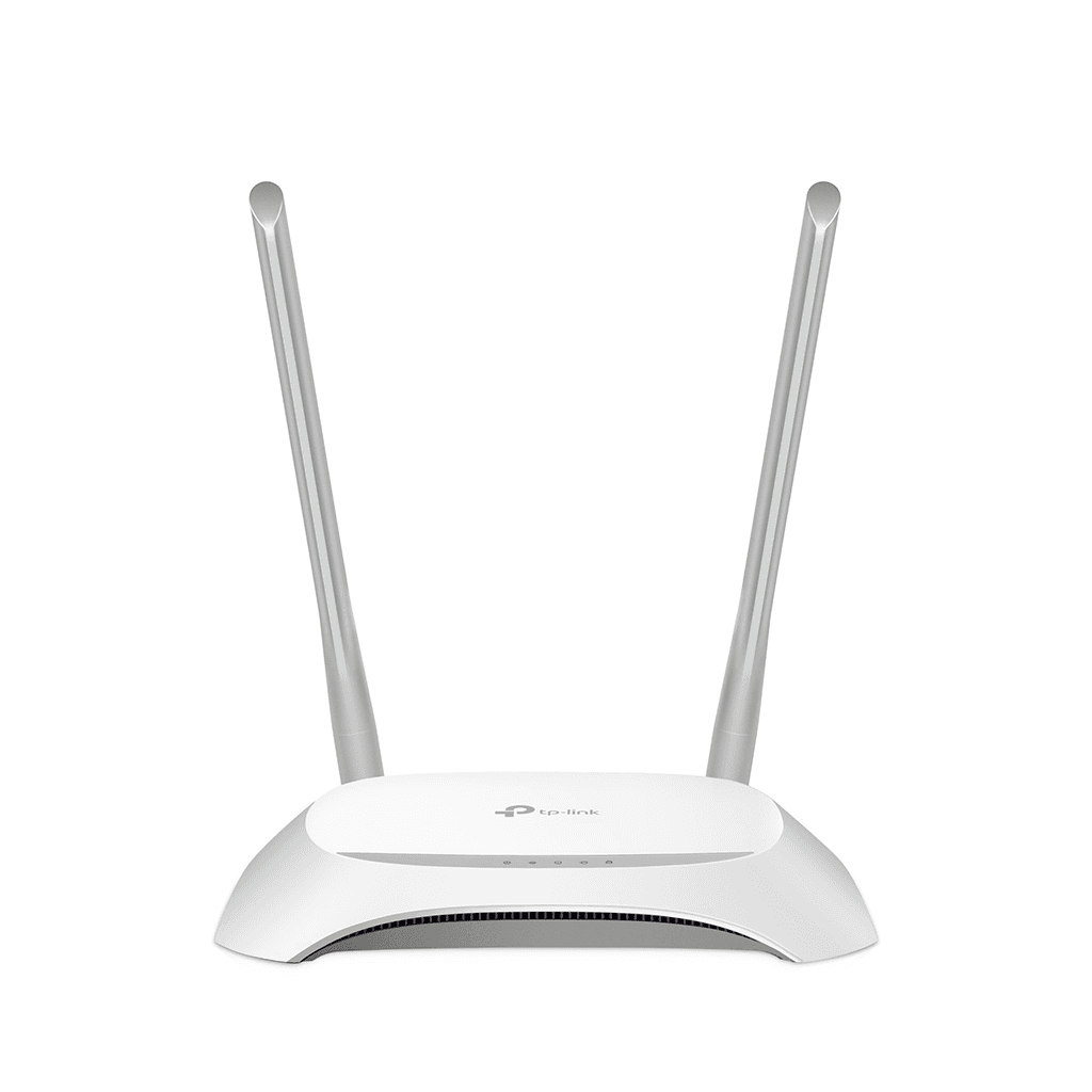 TP-LINK TL-WR850N 4 Port 300Mbps, 2.4Ghz Wifi, Masaüstü tipi, Megabit, Router, Access Point