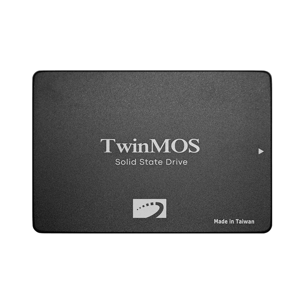 TwinMOS TM512GH2UGL, 512GB, 2.5" SATA3, SSD, 580-550Mb/s, 3DNAND, Grey
