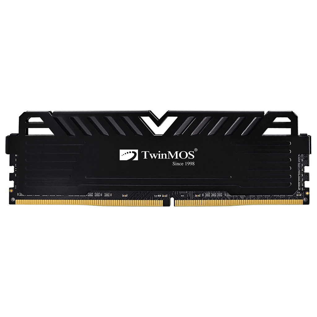 TwinMOS TMD48GB3200D16BKX7P, 8GB, DDR4, 3200MHz, 1.2V, TornadoX7 Pro, CL16, Desktop Ram (So─şutuculu)
