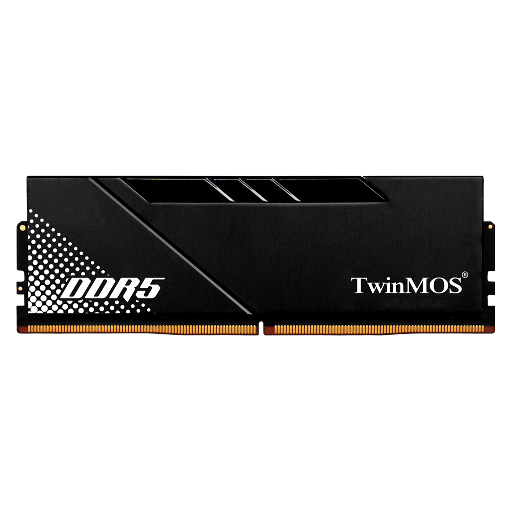 TwinMOS TMD516GB5600U36B, VoltX, 16GB, DDR5,  5600MHz, CL36, 1.35V Desktop Ram (So─şutuculu)