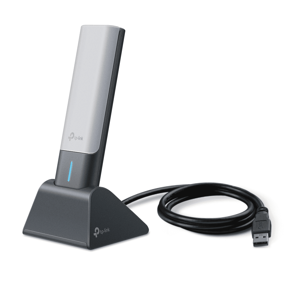 TP-LINK Archer TX50UH, AX3000 Yüksek Performanslı, Dual Band, WiFi 6, Kablosuz USB3.0 Adaptör