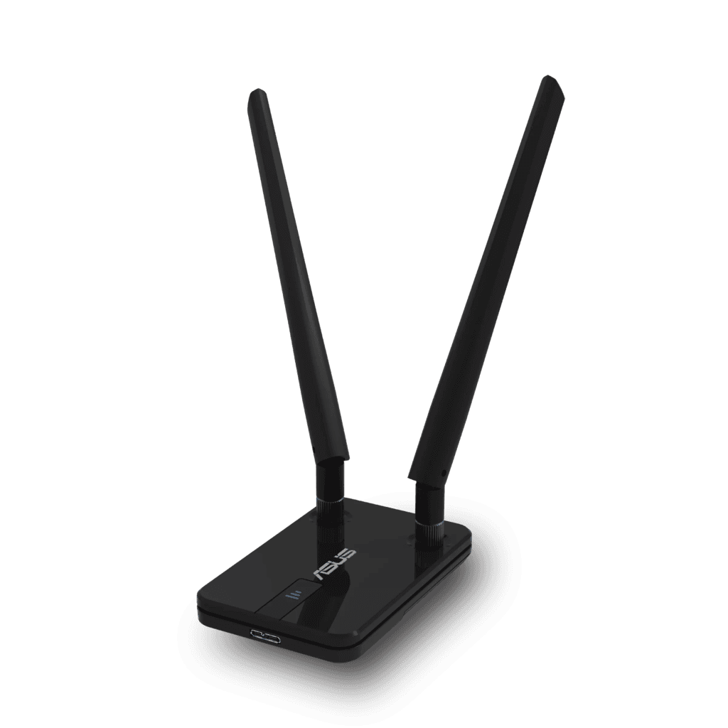 ASUS USB-AC58, AC1300, 400-867Mbps, 2.4GHz-5GHz, Dual Band, USB3.0, WIRELESS ETHERNET