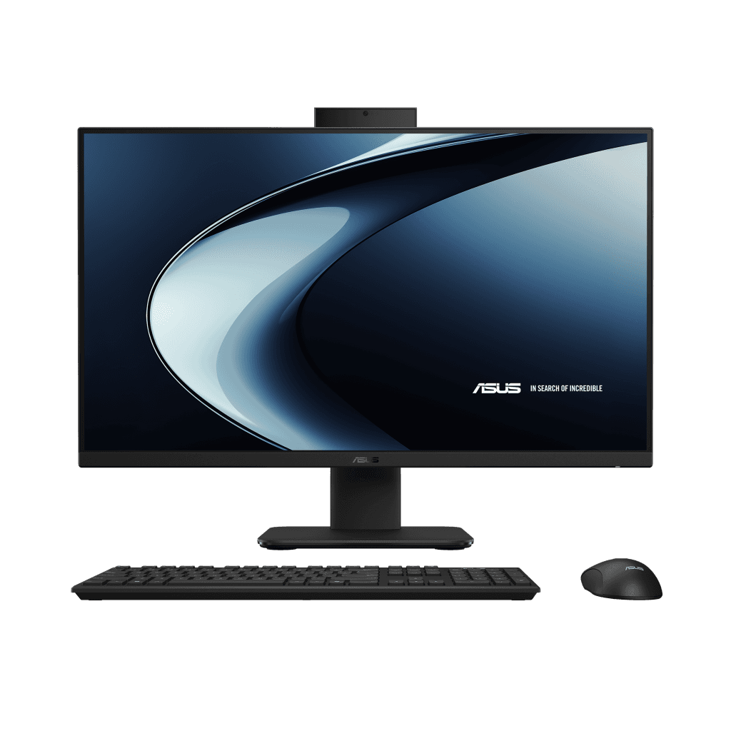 ASUS V470VAK-I58512B0D, i5-13420H, 27" FHD Ekran 8Gb DDR5 Ram, 512Gb SSD, Wi-Fi 6, Bluetooth 5.4, Type-C, Payla┼şımlı Ekran Kartı, Free Dos, All In One PC (Siyah)