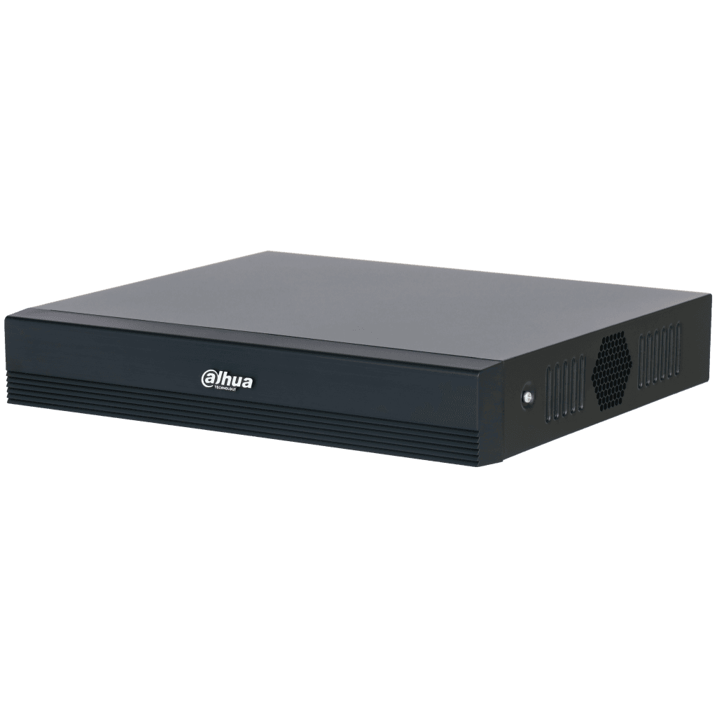 DAHUA XVR1B16-I/T, 16Kanal, 2Mpix, H265+, 1 HDD Deste─şi, 5in1 DVR Cihazı