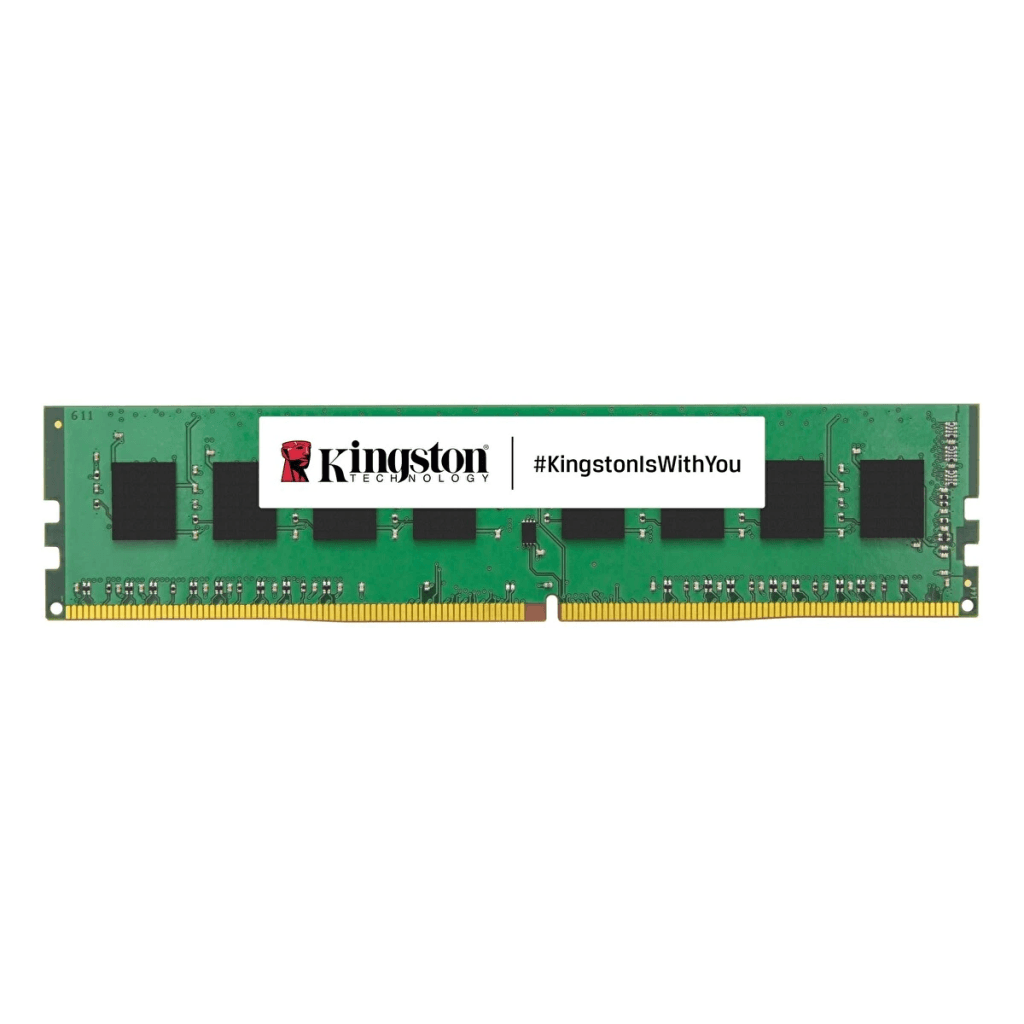 KINGSTON KVR32N22D8/16WP, 16Gb, 3200Mhz, DDR4, CL22, Desktop RAM