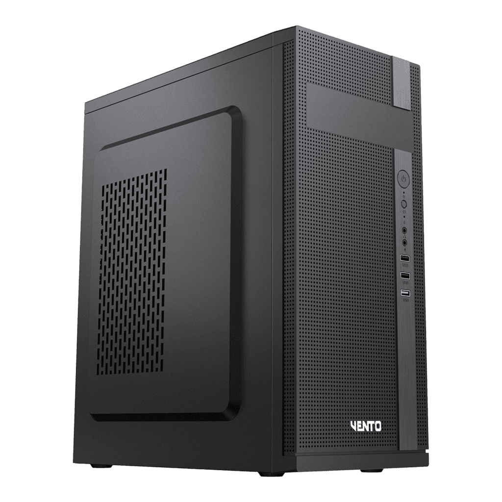VENTO VS115F Mid Tower, 400W Kurumsal KASA
