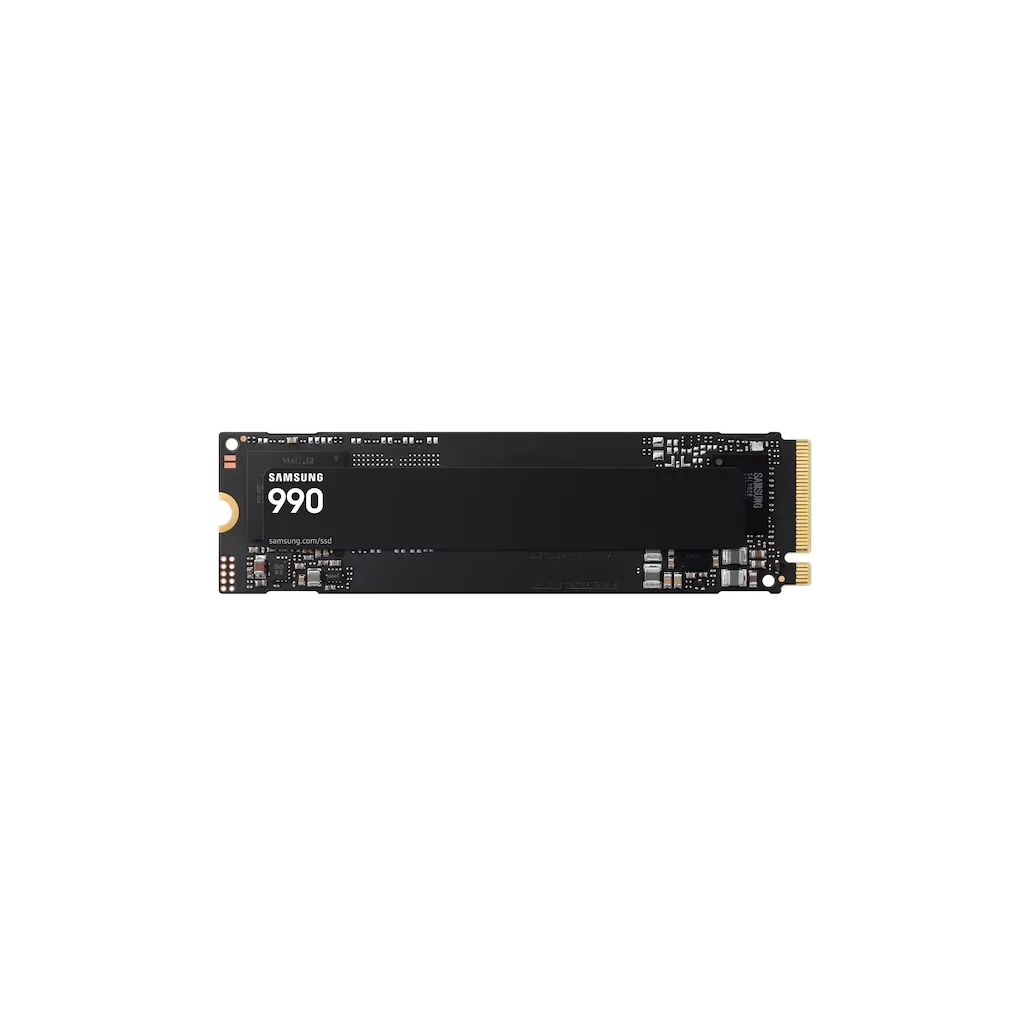 SAMSUNG MZ-V9V2T0BW, 990 , 2TB, 7150/6450, Gen4, NVMe PCIe M.2 2280, SSD (Türkiye Distribütörü Garantili)