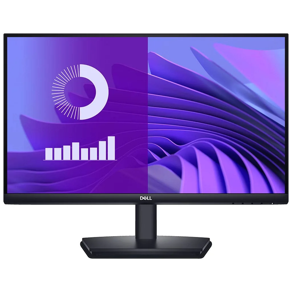 DELL E2425HSM, 23.8", 5ms, 100Hz, Full HD, D-Sub, HDMI, Pivot, IPS LED MONİTÖR