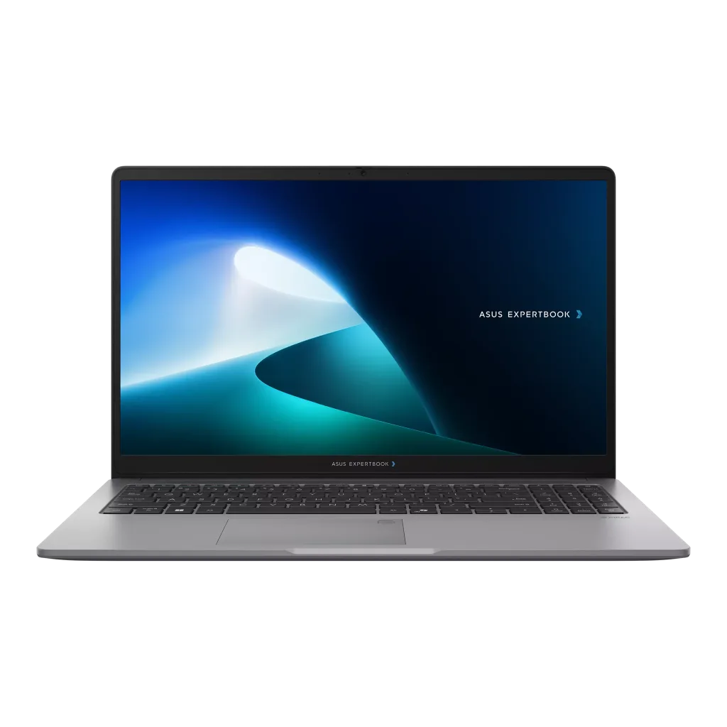 ASUS B1503CVA-C58G512B4D, ExpertBook B1, Core 5 120U, 15,6" FHD, 8Gb DDR5 Ram, 512Gb SSD, Paylaşımlı Ekran Kartı, Free Dos, Kurumsal Notebook