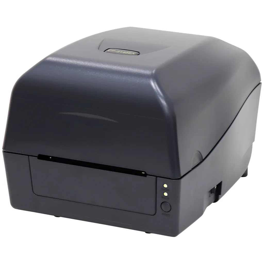 ARGOX CP-2140EX Pro, Barkod Yazıcı, Termal ve Ribon, 152mm/s Hız, 108mm Baskı Genişliği, 203 DPI, Ethernet, Seri, USB